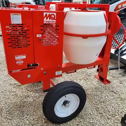 Multiquip QP3H Cement Mixer