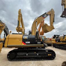 Caterpillar 320D Excavator