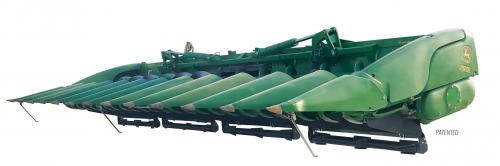 Yetter 5000 Stalk Chopper