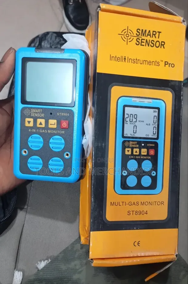 Gas Detector