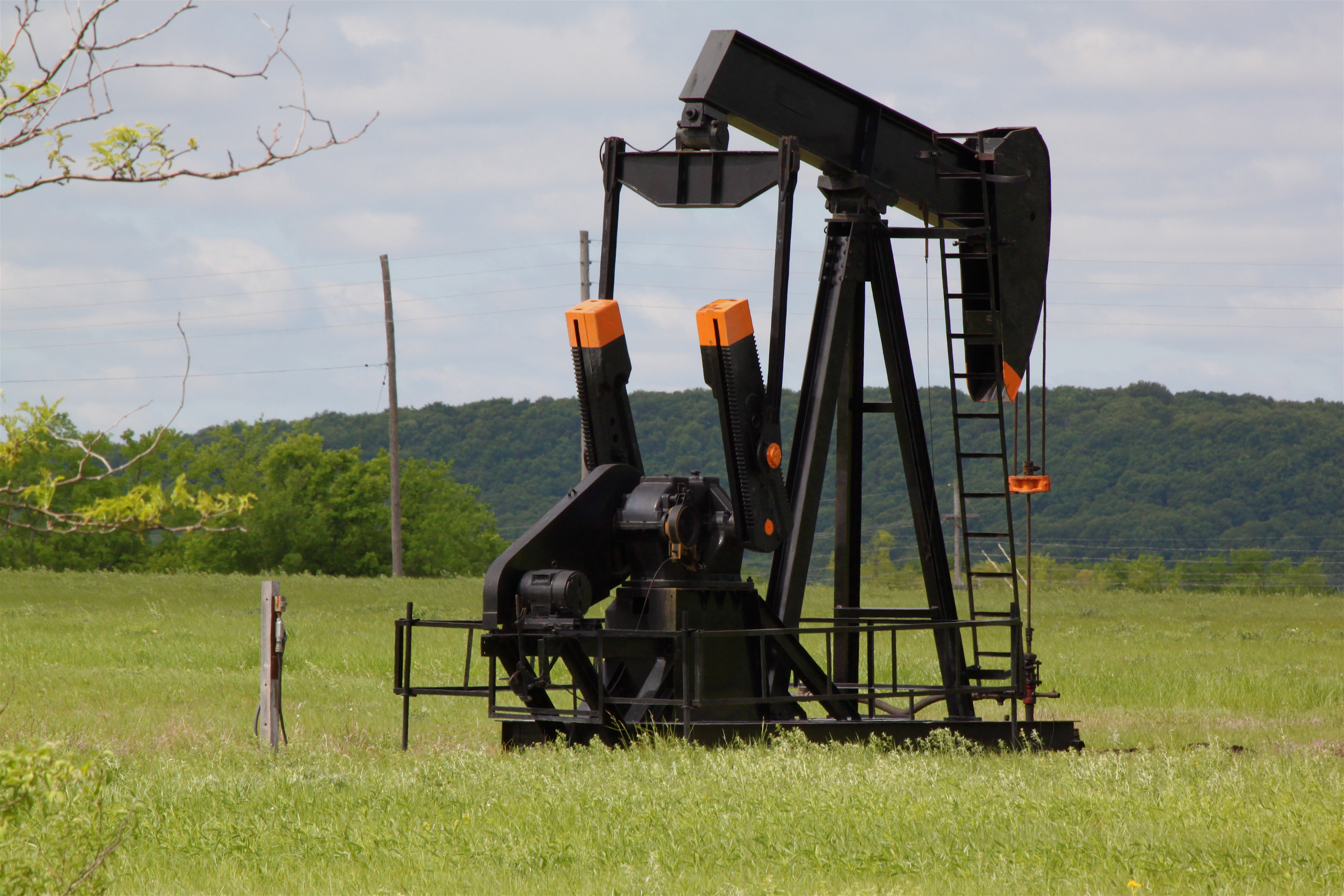 Oil Pump Jack