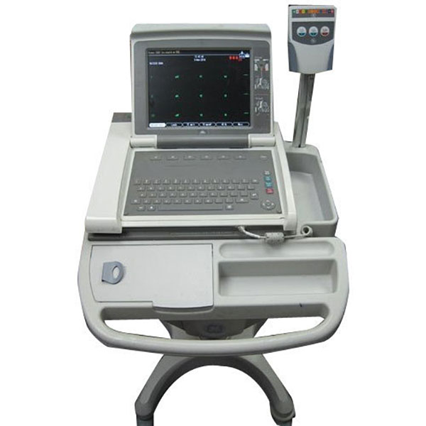 GE Healthcare MAC 5500 ECG Machine