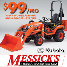Kubota BX2380 Sub-Compact Tractor