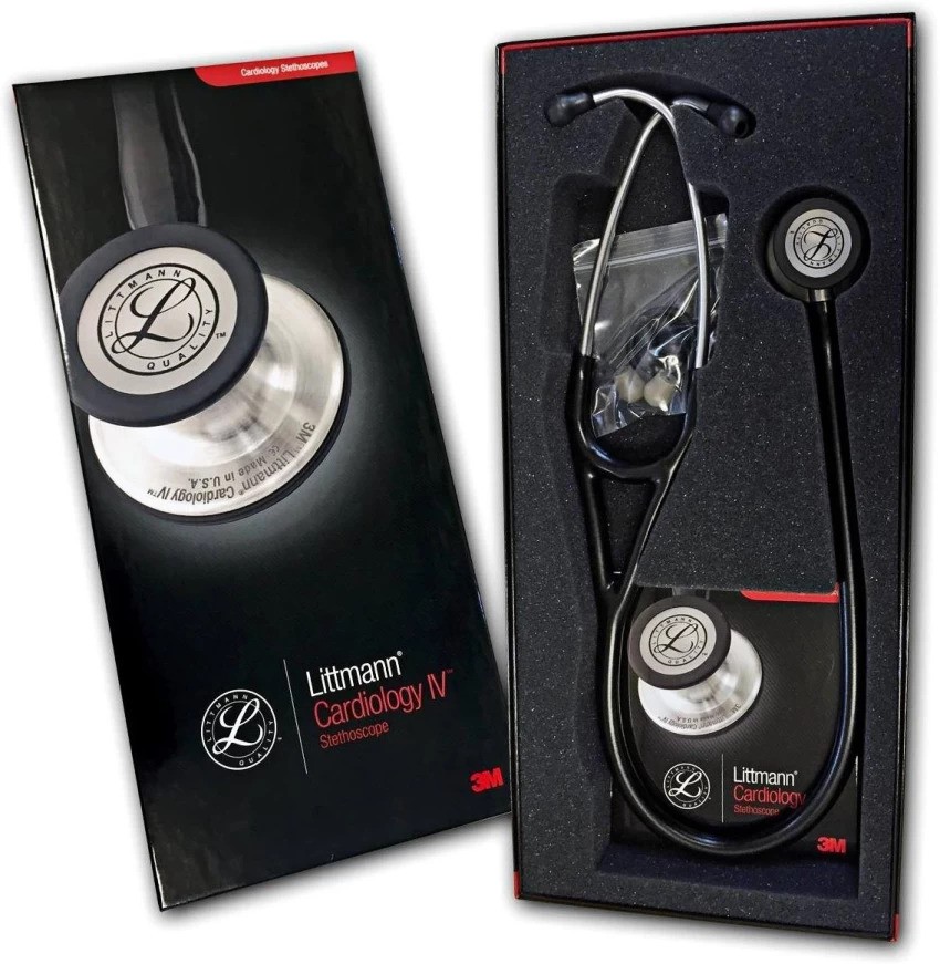 Littmann Cardiology IV Stethoscope