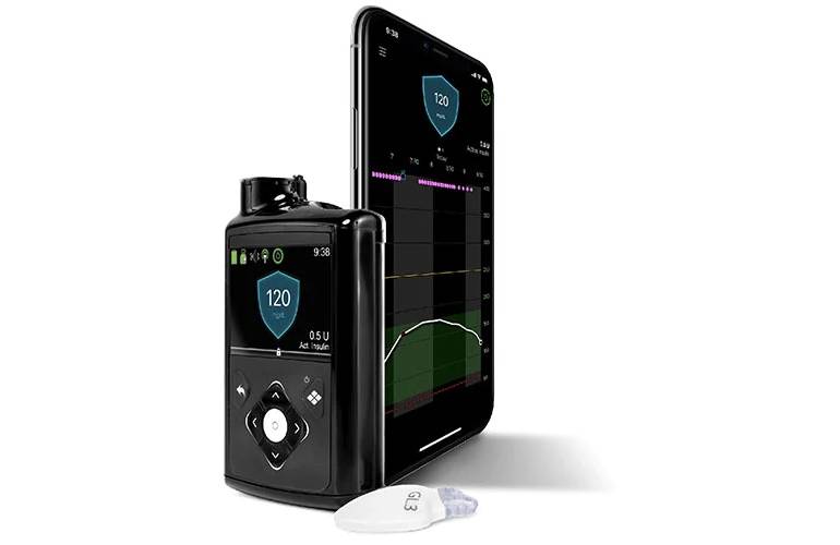 Medtronic Minimed 770G Insulin Pump
